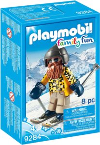 Schior Cu Barba Playmobil