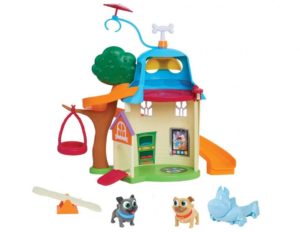 Set de Joc Puppy Dog casuta JustPlay — изображение 2