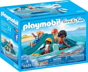 Paddle Boat Playmobil