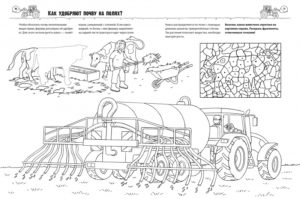 Cum? Pentru ce? De ce? Colorat. Transport la ferma CLEVER - imagine 4
