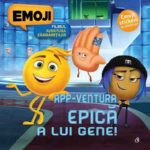 EMOJI. App-ventura epica a lui Gene. Curtea Veche.