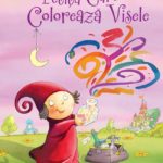 Fetita care coloreaza visele. K. Baumgart. UE