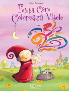 Fetita care coloreaza visele. K. Baumgart. UE