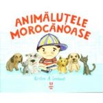 Animalutele morocanoase. Kristine A. Lombardi. PANDORA M, 2016.