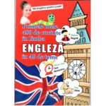 Primele mele 480 de cuvinte in limba Engleza in 40 de teme. PESCARUS.