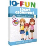 IQ FUN. Logica geometrica. GAMA.