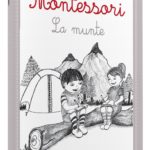Caiete activitati de scriere Montessori. La munte. GAMA.