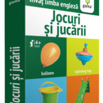 Bingoletto. Invata limba engleza. Jocuri si jucarii. GAMA.