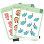 IQ FOCUS. Animale. Junior Plus. GAMA - imagine 3
