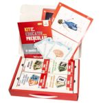 Kit educativ pentru prescolari. Omul si mediul ?nconjurator, 3-5 ani. GAMA. - imagine 2