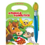 Culori fermecate. Animale domestice. 2017 Prut