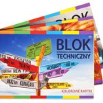 Carton colorat INTERDRUK A4/10 dublu