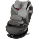 Scaun Auto Pallas S-fix - gri CYBEX
