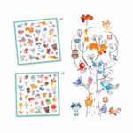 Stickere - Prieteni mici Djeco - imagine 2