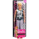 Barbie Papusa Ken "Fashionistas" in asortiment — изображение 4