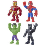SHA MEGA MIGHTIES AST Hasbro