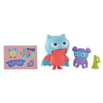 Figurina colectie "UglyDolls" in asort Hasbro — изображение 5