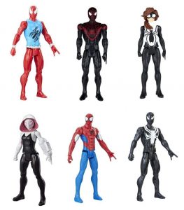 Hasbro Marvel Spider-Man TITAN HERO MAXIMUM VENOM in asort. — изображение 3