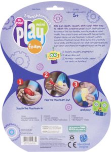 Set spuma de modelat Educational Insights-Lumea Dinozaurilor - imagine 2