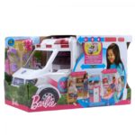 Set Barbie „Centrul de salvare“