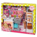 Set papusa Barbie "La supermarket" — изображение 3