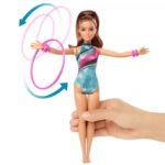 Papusa Barbie ,,Gimnastica Artistica'' - imagine 5