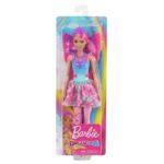 Păpușa Barbie Dreamtopia - imagine 3