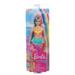 Barbie Dreamtopia Papusa ,,Sirena'' in asortiment - imagine 4