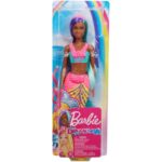 Barbie Dreamtopia Papusa ,,Sirena'' in asortiment - imagine 5