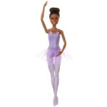 Papusa Barbie Balerina cu fusta tutu - imagine 3