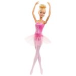 Papusa Barbie Balerina cu fusta tutu - imagine 4