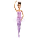 Papusa Barbie Balerina cu fusta tutu - imagine 5