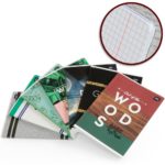 Caiet INTERDRUK A5 Hybrid, 60 foi metematica