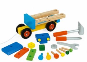 Set Masina cu instrumente JANOD - imagine 3