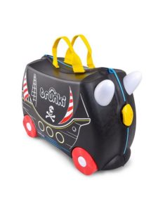 Valiza Corabie Pirat TRUNKI - imagine 2