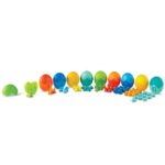 Set de joaca Educational sorter-LEARNING RESOURCES -Numaratoarea DINO - imagine 2