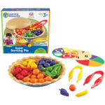 Set de joaca Educational sorter - Learning Resources - CHEC DIN POMUSOARE