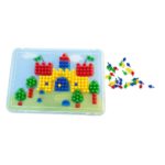 Joc Mozaec 240 buc (10 mm) MINILAND - imagine 2