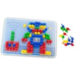 Joc Mozaec 160 buc (15 mm) MINILAND — изображение 2