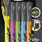 Set textmarkere MAPED Pen/5