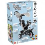 Smoby Triciclete ''BABY COMFORT'' 3in1 - imagine 2