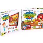 Magneticus Set creatie "Animalute"