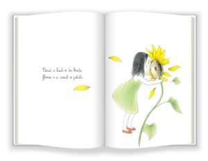 Povestioarele mele Montessori. Emy si floarea-soarelui. GAMA. - imagine 2