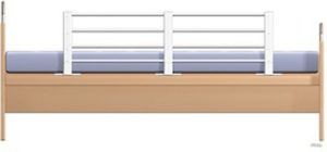 Garda pentru pat extensibil si reglabil pe inaltime Reer — изображение 2
