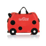 Valiza Buburuza TRUNKI — изображение 3