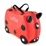 Valiza Buburuza TRUNKI