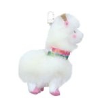 Jucarie plus LAMA - alba 30 cm DOU DOU — изображение 2