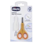 CHICCO foarfece pu copii portocaliu 5912000