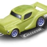 Masina Yoda pentru pista de curse Carrera