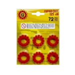 Cartuse 12buc GONHER